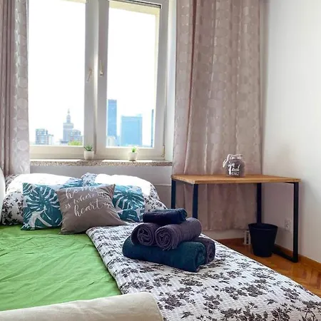 Guest house No.3 In A Three-room In The Center Of